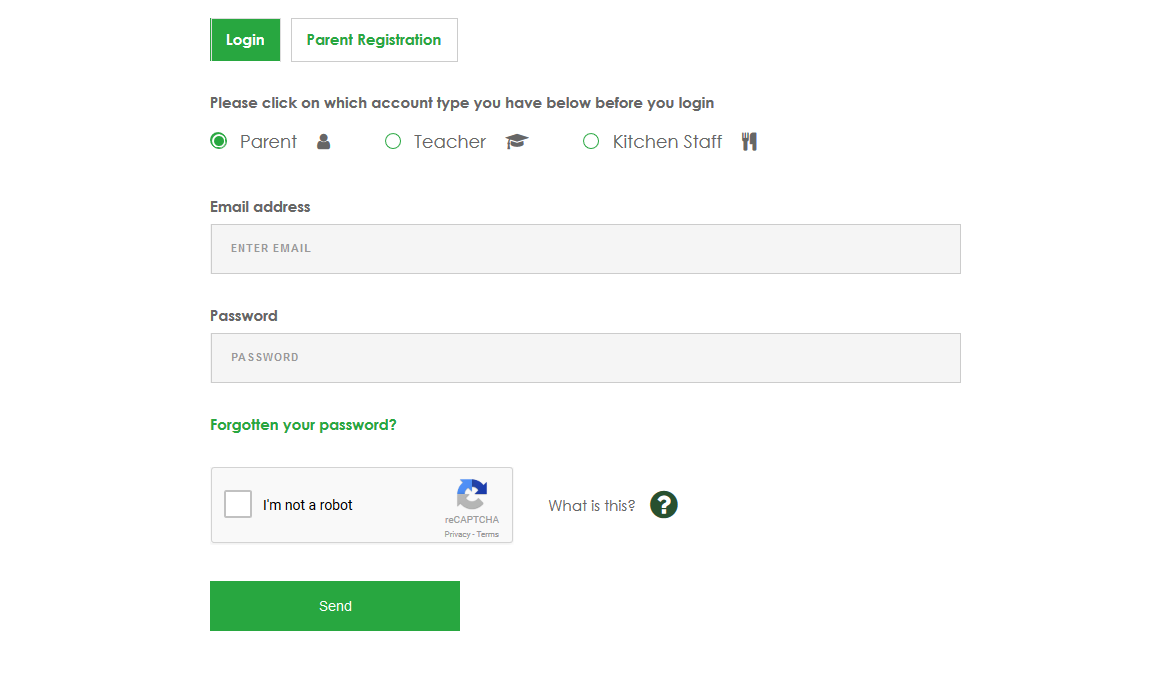 Login